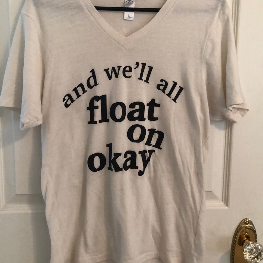 Float On Tee